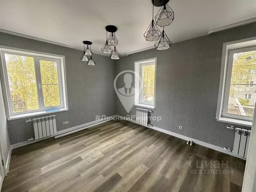 2-к кв. Рязанская область, Рыбное пл. Ленина, 10 (54.3 м) - Фото 1