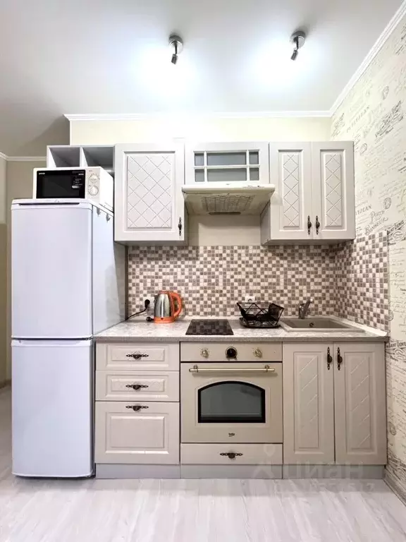 Студия Санкт-Петербург бул. Александра Грина, 2к1 (24.0 м) - Фото 1