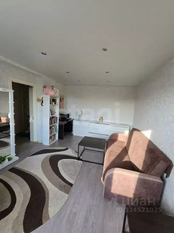 2-к кв. Красноярский край, Красноярск ул. 2-я Краснофлотская, 1 (39.2 ... - Фото 1