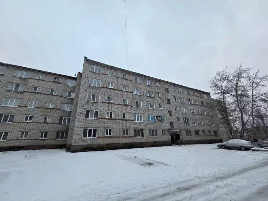 1-к кв. Пермский край, Березники ул. Мира, 120 (28.4 м) - Фото 1