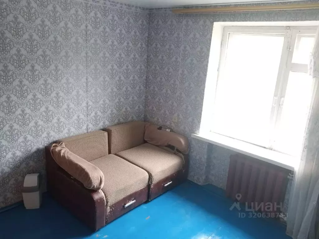1-к кв. Воронежская область, Лиски ул. Титова, 26 (42.0 м) - Фото 0