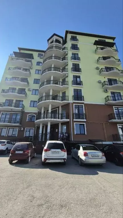2-к кв. Крым, Судак ул. Октябрьская, 59 (55.4 м) - Фото 0