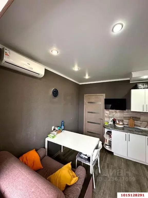 1-к кв. Краснодарский край, Краснодар Московская ул. (42.7 м) - Фото 1