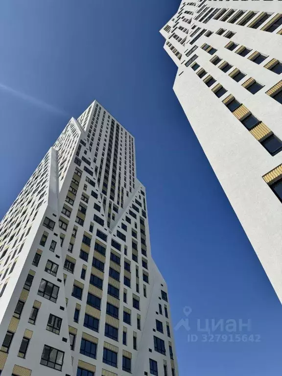 1-к кв. Свердловская область, Екатеринбург ул. Репина, 24 (40.3 м) - Фото 1