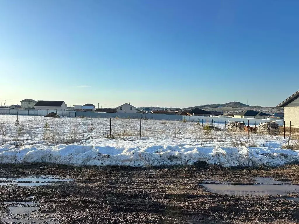 Участок в Удмуртия, Завьяловский район, д. Шудья ул. Творческая, 19 ... - Фото 1