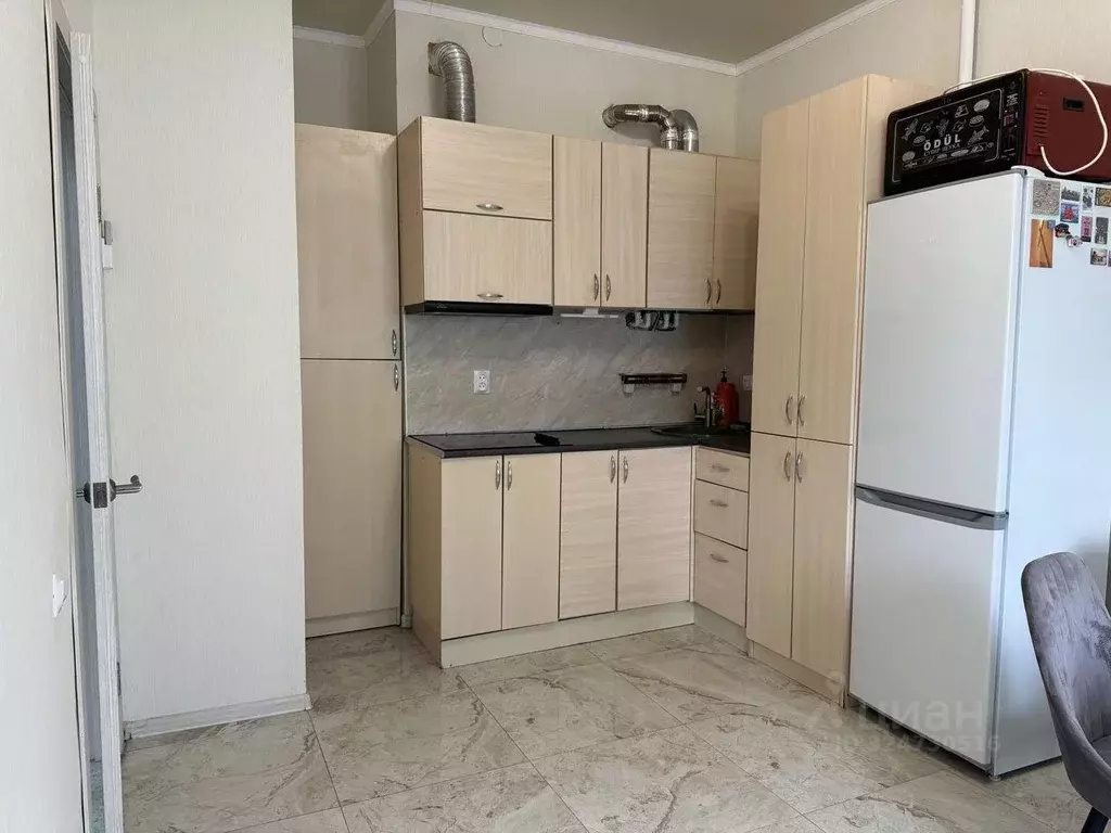 1-к кв. Краснодарский край, Анапа Анапское ш., 32к4 (35.5 м) - Фото 1