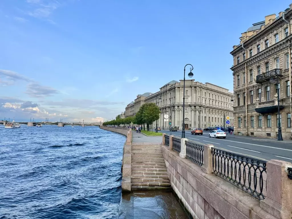 Помещение свободного назначения в Санкт-Петербург Биржевой пер., 1/10 ... - Фото 1