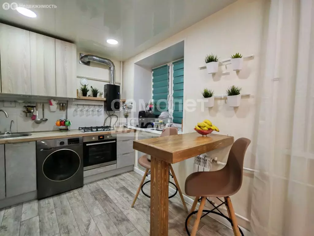 3-комнатная квартира: Иваново, улица Громобоя, 52 (56 м) - Фото 1