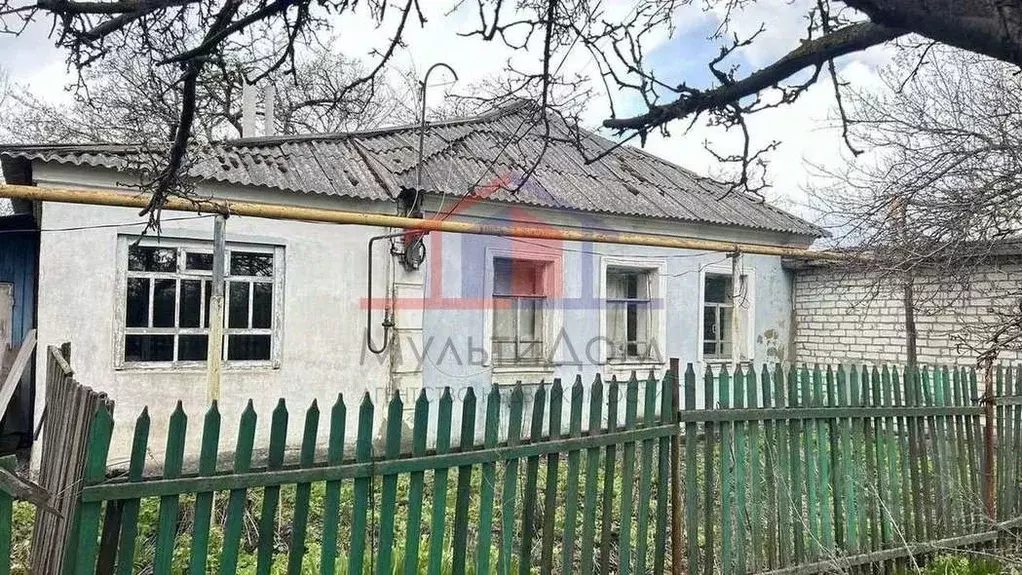 Дом в Белгородская область, Губкин Северная ул. (62 м) - Фото 1