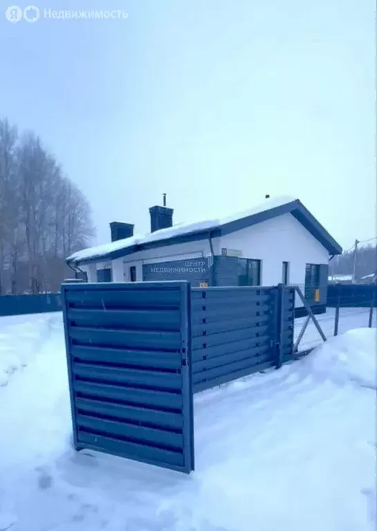 Дом в Зеленодольский район, Большеключинское сельское поселение, село ... - Фото 0