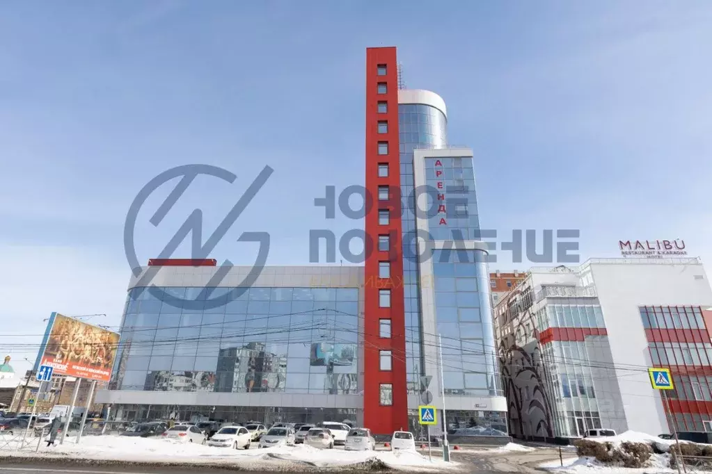 Офис в Омская область, Омск ул. Орджоникидзе, 22 (351 м) - Фото 0