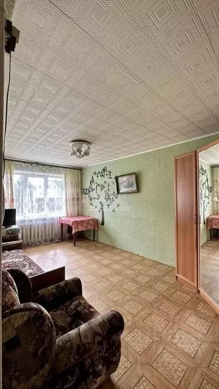 1-к кв. Калужская область, Калуга городской округ, д. Канищево ул. ... - Фото 1