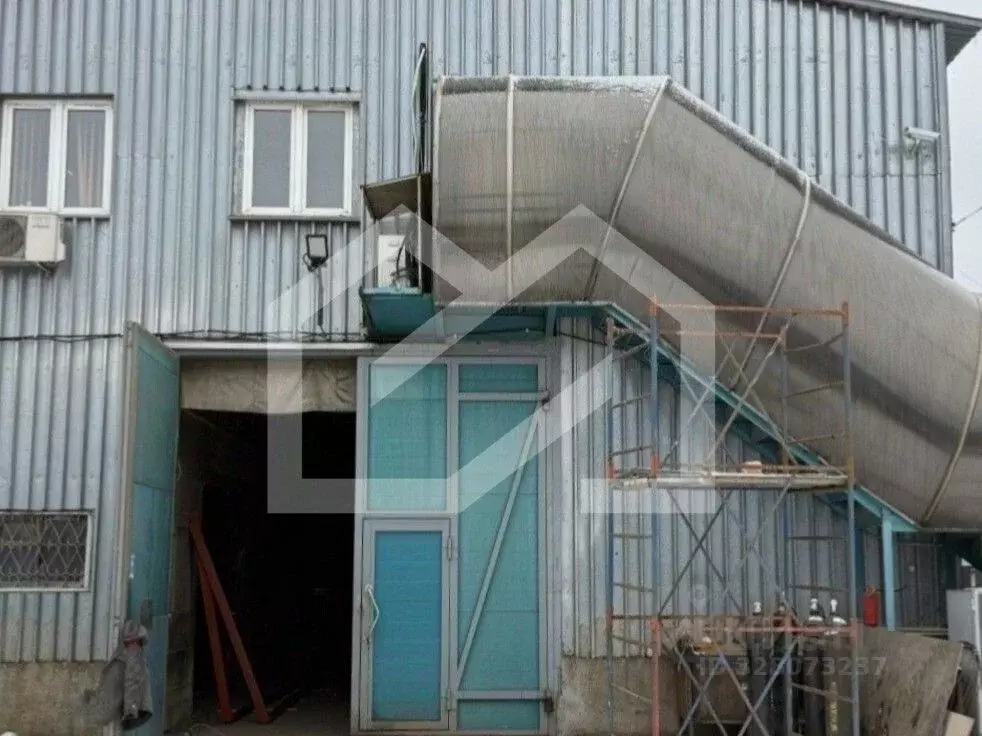 Склад в Московская область, Красногорск городской округ, Нахабино пгт ... - Фото 1