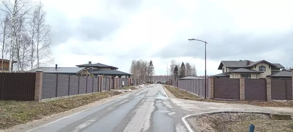 Участок в Московская область, Ступино городской округ, Грин форест ... - Фото 2