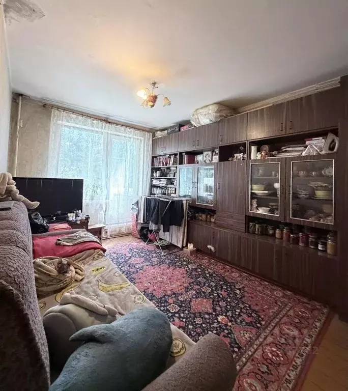Квартира, 2 комнаты, 41.4 м - Фото 1