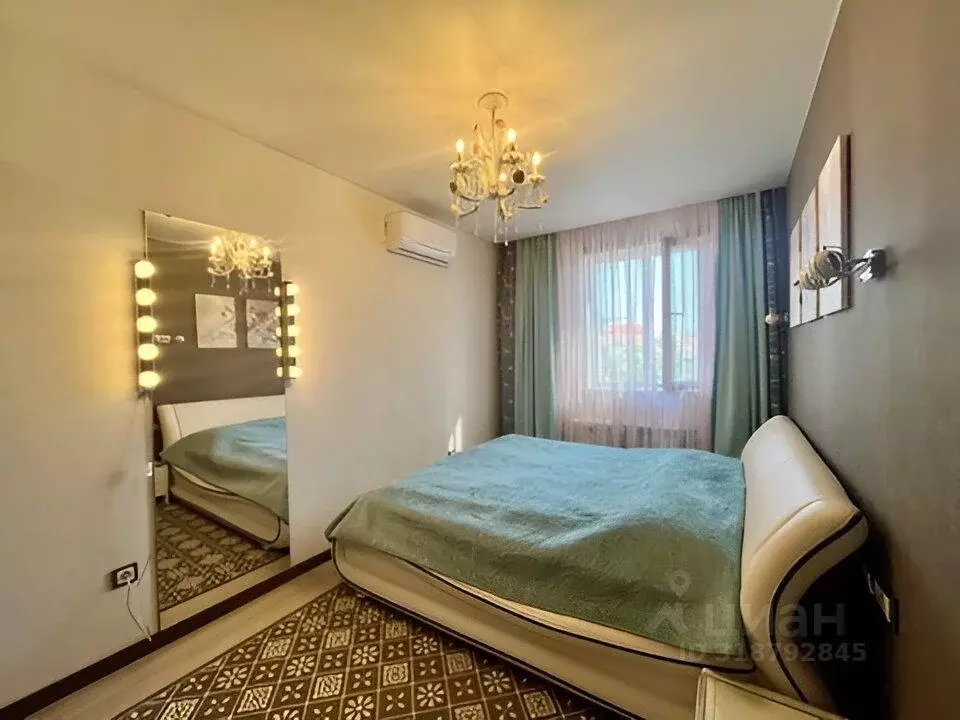 Квартира, 1 комната, 50 м - Фото 1