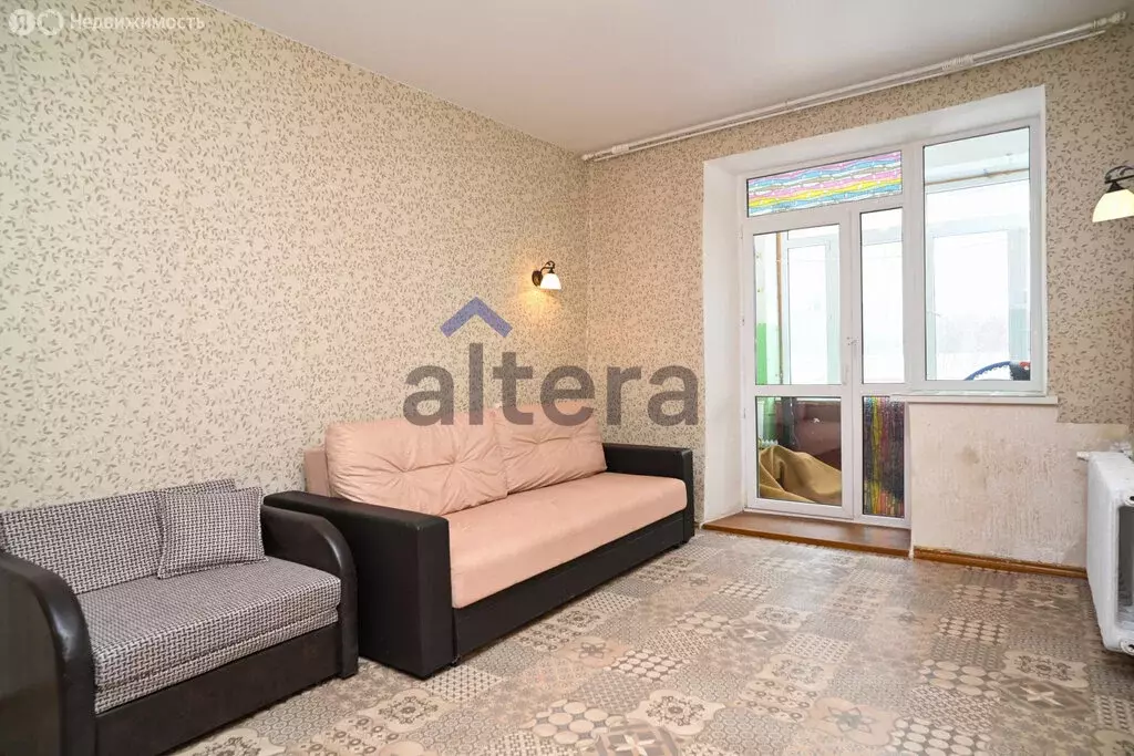 2-комнатная квартира: Казань, улица Патриса Лумумбы, 46 (65 м) - Фото 2