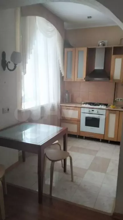 2-к. квартира, 54 м, 2/5 эт. - Фото 1