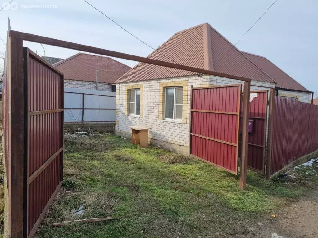Дом в Михайловск, улица Орджоникидзе, 110/1 (79 м) - Фото 1