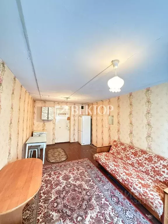 Комната Костромская область, Кострома ул. Голубкова, 10 (18.0 м) - Фото 0