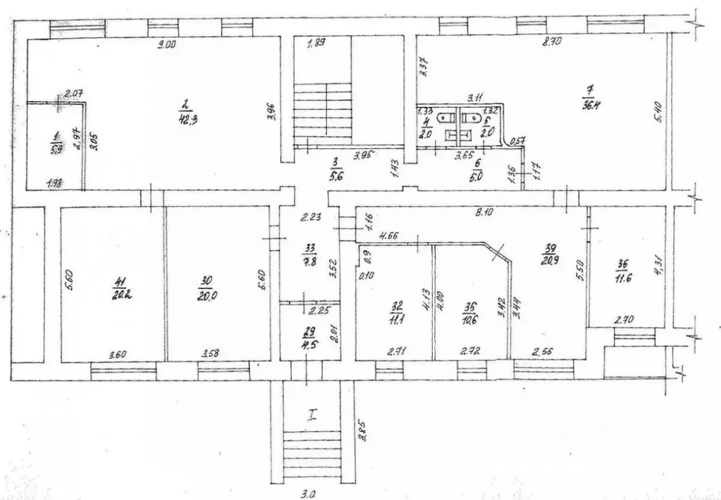 Офис в Удмуртия, Ижевск ул. Максима Горького, 154 (206 м) - Фото 2