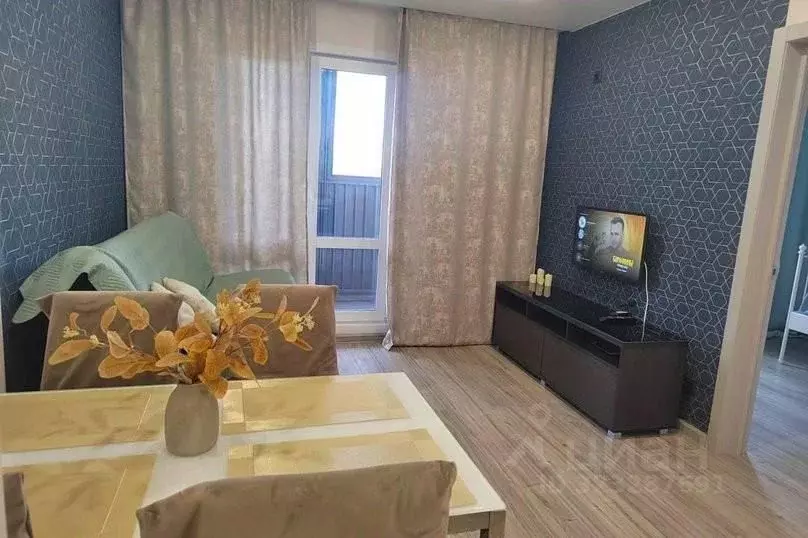 1-к кв. Татарстан, Лаишевский район, Столбищенское с/пос, с. Усады ул. ... - Фото 2