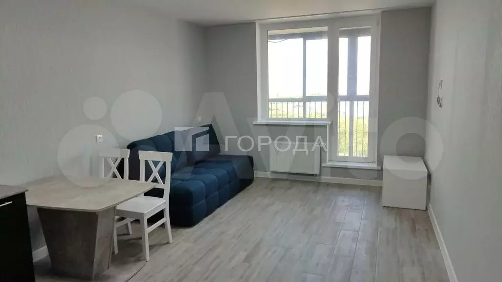 Квартира-студия, 35 м, 21/27 эт. - Фото 0