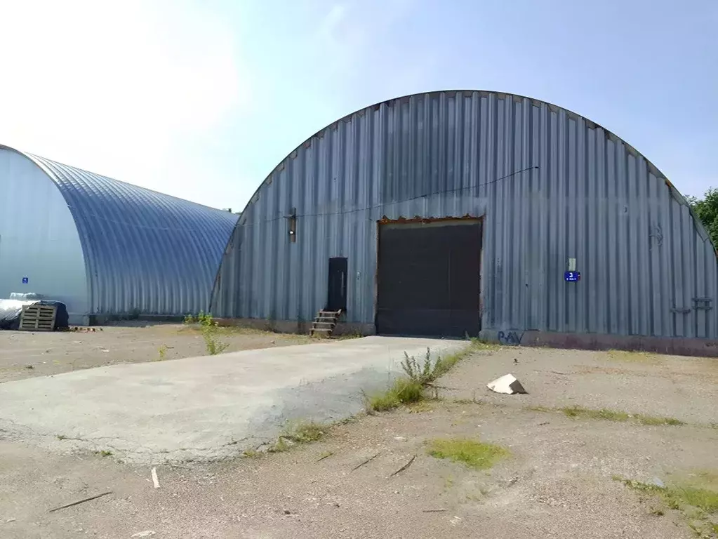 Склад в Башкортостан, Уфимский район, Михайловский сельсовет, д. ... - Фото 0