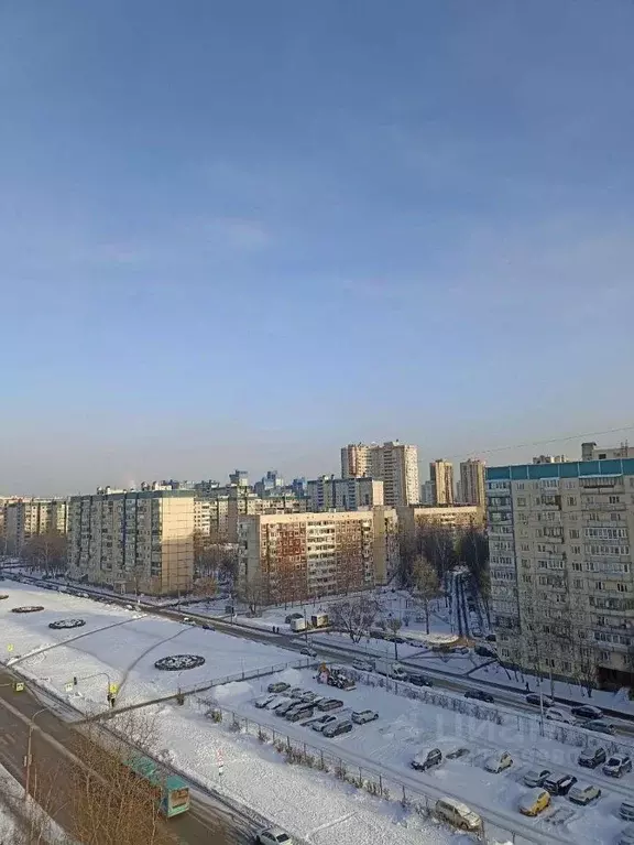 2-к кв. Санкт-Петербург ул. Маршала Новикова, 2К1 (60.0 м) - Фото 1