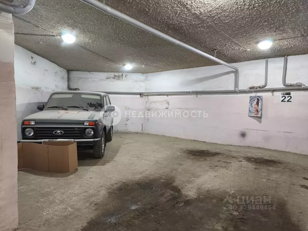 Гараж в Рязанская область, Рязань ул. Кудрявцева, 66 (46 м) - Фото 2