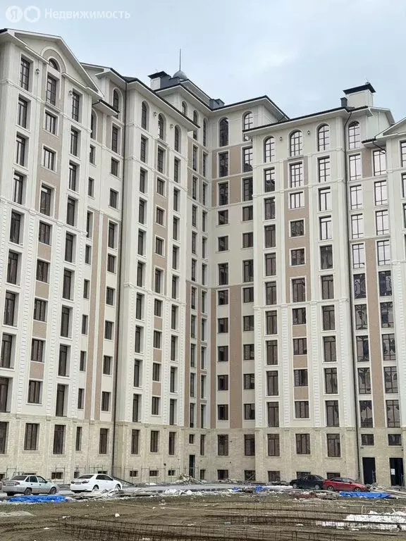 2-комнатная квартира: Нальчик, проспект Ленина, 1К (78.3 м) - Фото 1