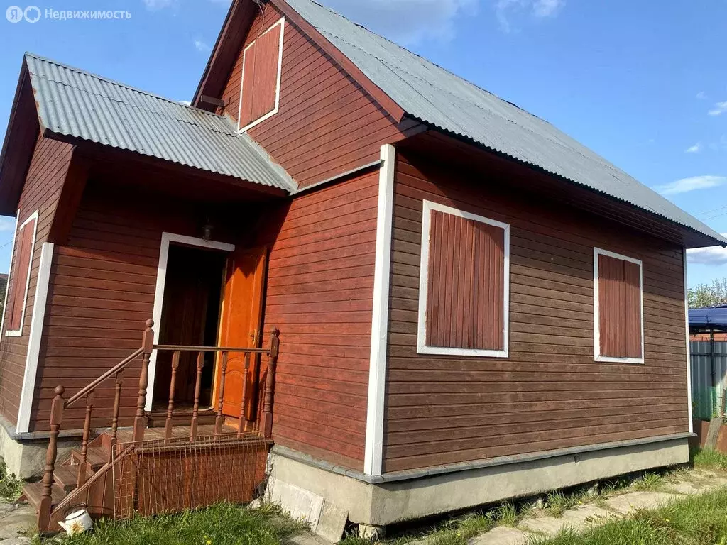 Дом в посёлок городского типа Кратово, 6-я Сиреневая улица, 26 (50 м) - Фото 2