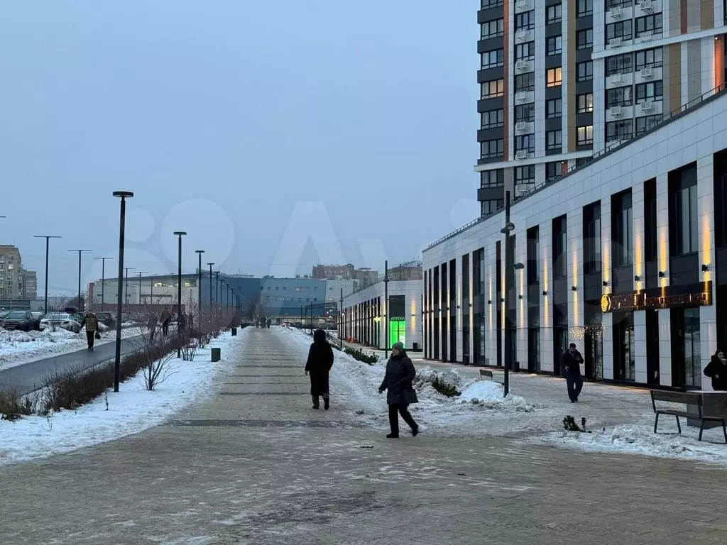 Свободного назначения, 40 м с ремонтом и окном - Фото 0