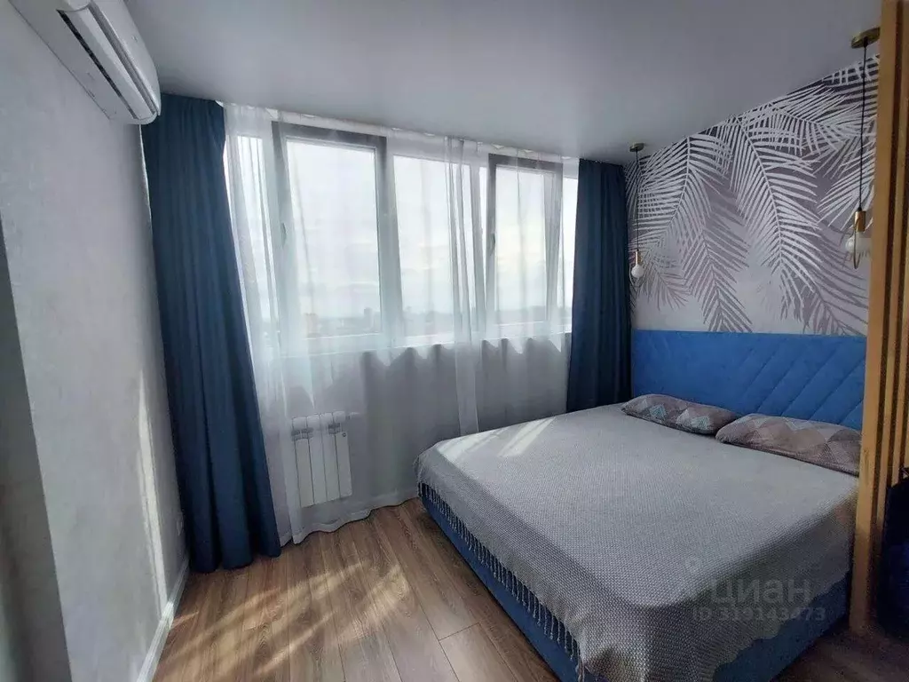 1-к кв. Краснодарский край, Краснодар Старокубанская ул., 123А (30.0 ... - Фото 1