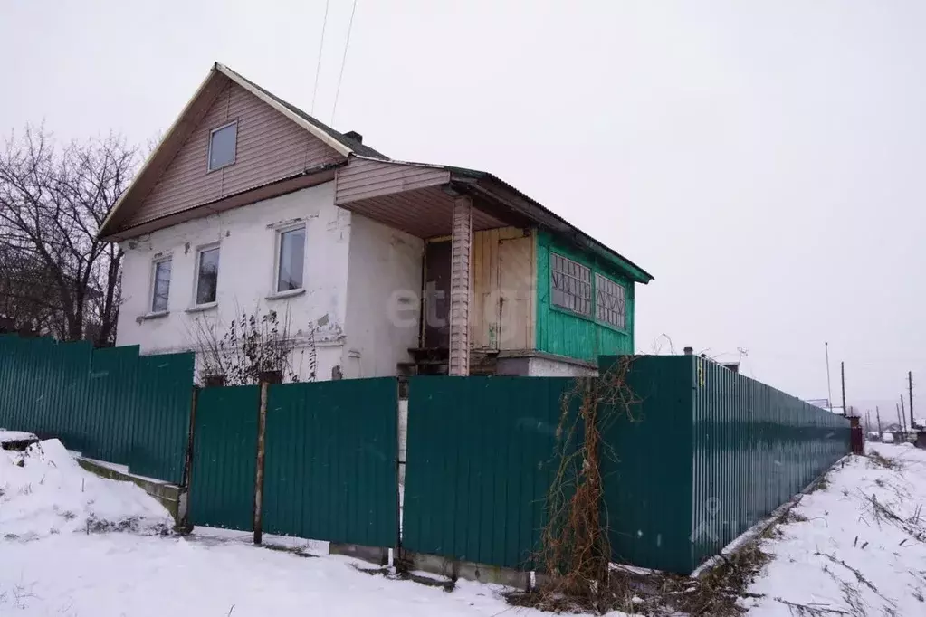 Дом в Кемеровская область, Новокузнецк Хабаровская ул. (78 м) - Фото 1