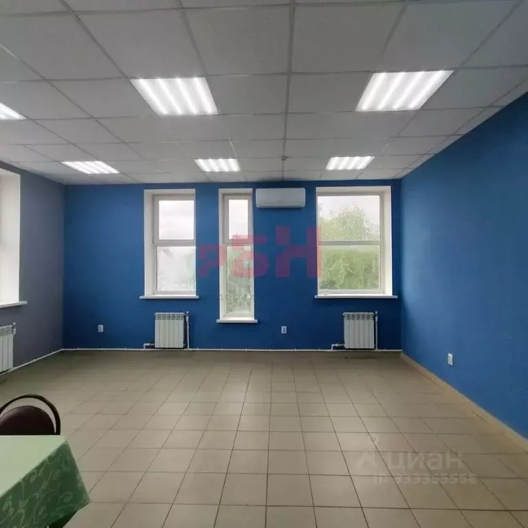 Офис в Пензенская область, Пенза ул. Свердлова (38 м) - Фото 1