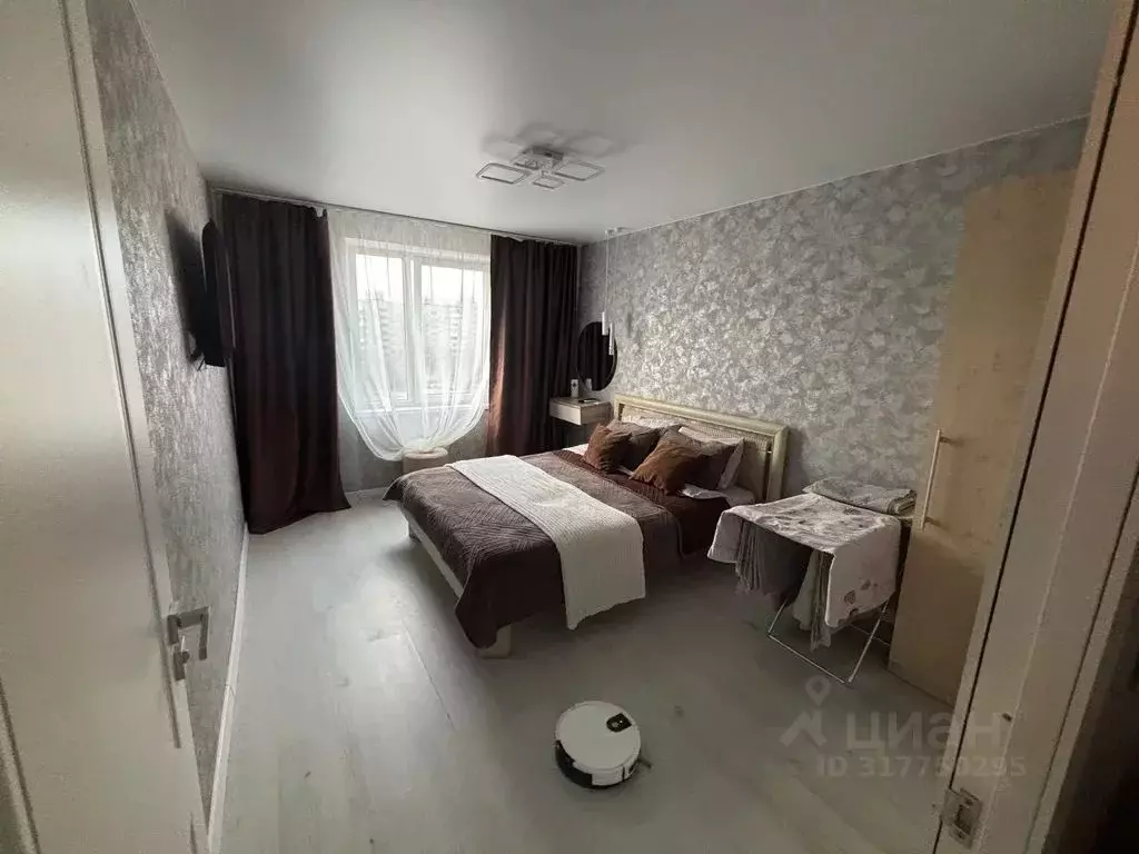 2-к кв. Мурманская область, Мурманск ул. Баумана, 43к2 (43.0 м) - Фото 1