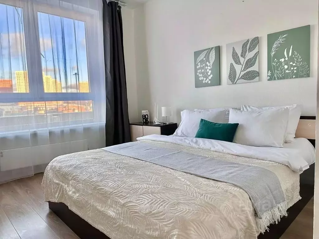 2-к кв. Московская область, Котельники ул. Сосновая, 5к1 (70.0 м) - Фото 1