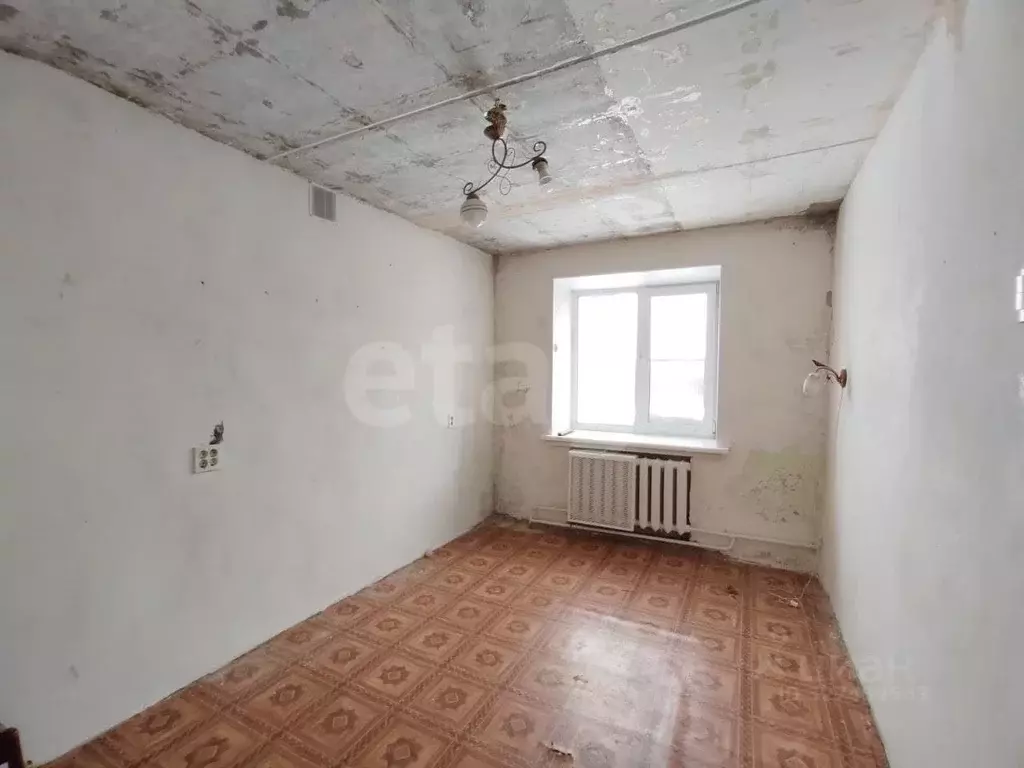 Комната Костромская область, Кострома пос. Октябрьский, ул. ... - Фото 2