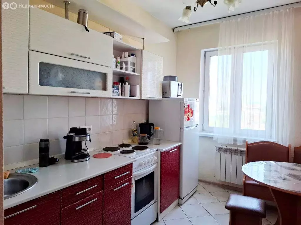 1-комнатная квартира: Иркутск, улица Лыткина, 9/6 (37 м) - Фото 1