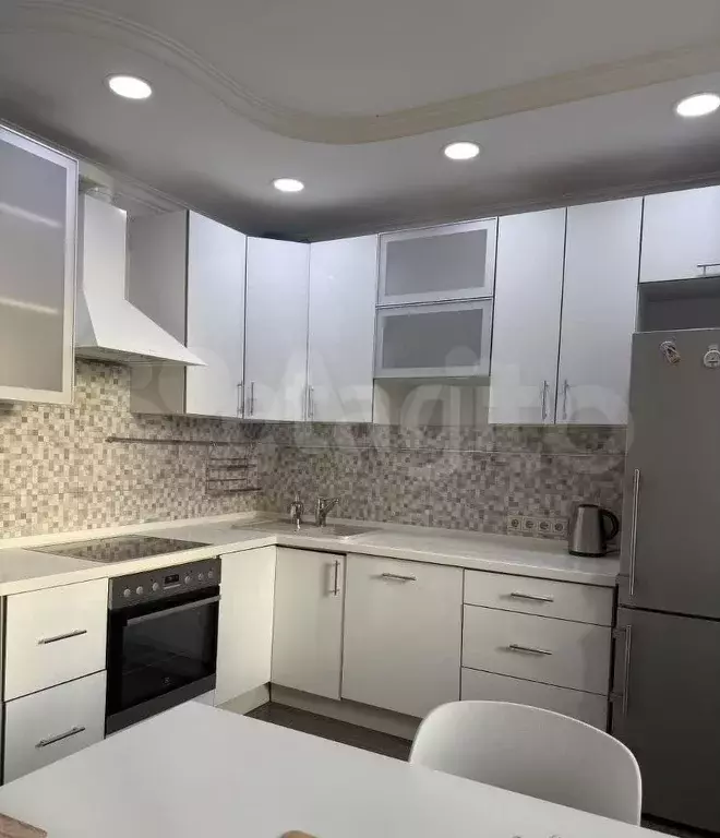 2-к. квартира, 56,4 м, 10/12 эт. - Фото 1