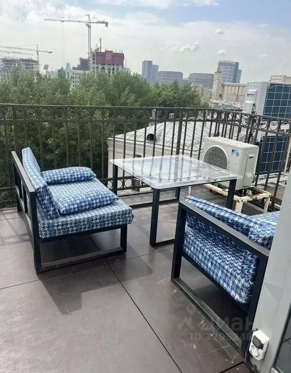 2-к кв. Москва 2-й Хорошевский проезд, 9К1 (60.0 м) - Фото 2