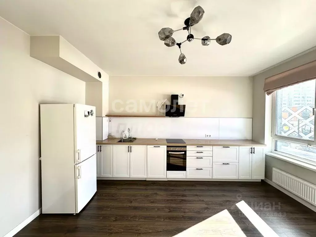 1-к кв. Москва Внуковское поселение, ул. Бориса Пастернака, 6 (43.0 м) - Фото 1