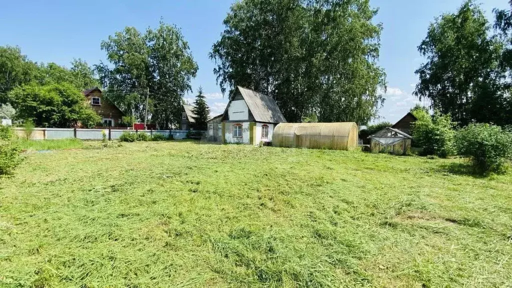 Участок в Новосибирская область, Ордынское рп, Рябинка СНТ ул. ... - Фото 0