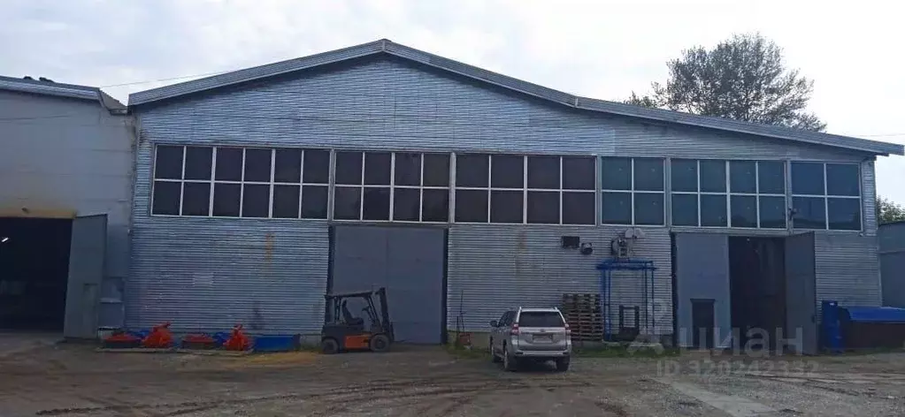 Производственное помещение в Удмуртия, Ижевск 14-я ул., 141Б (671 м) - Фото 1