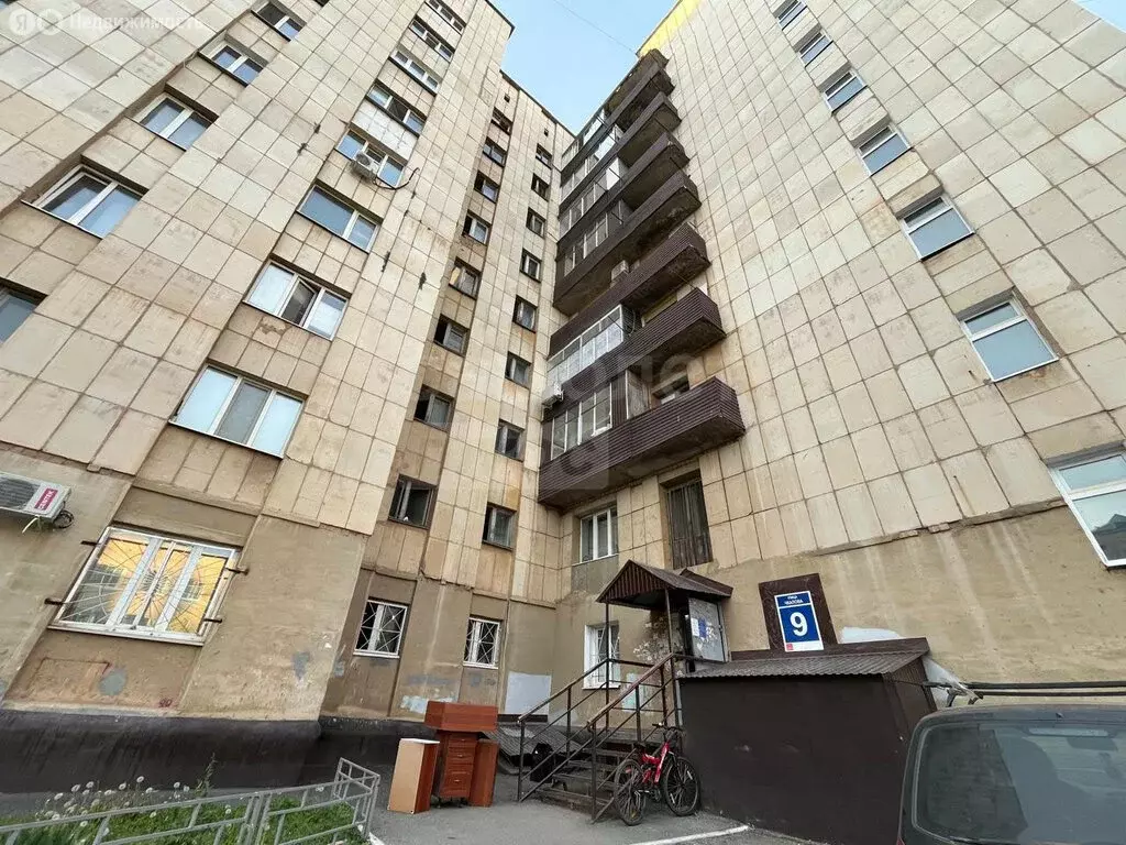 1к в -комнатной квартире (16.8 м) - Фото 1