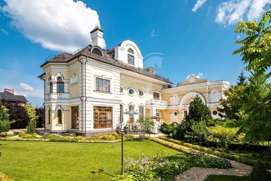 Дом в Московская область, Одинцовский городской округ, пос. Горки-2, ... - Фото 0