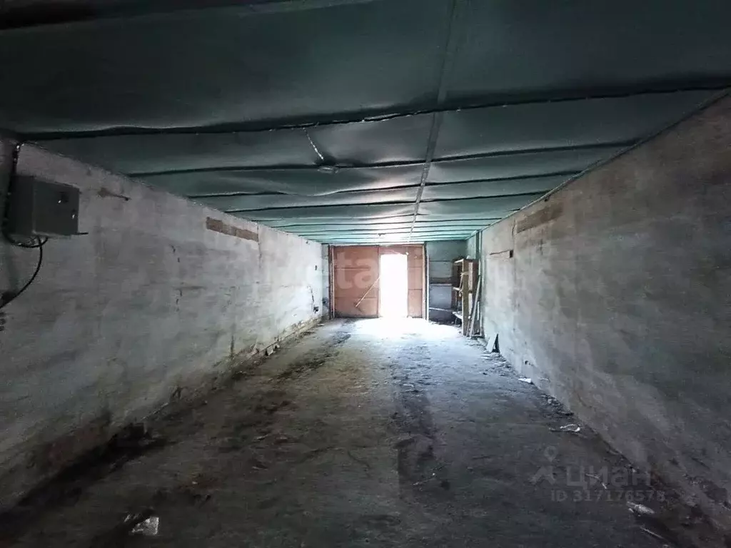 Гараж в Амурская область, Свободный ул. Карла Маркса (54 м) - Фото 1