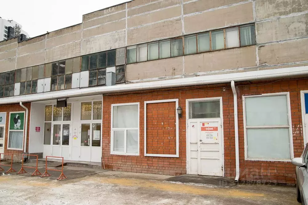 Торговая площадь в Воронежская область, Воронеж Донбасская ул., 23 ... - Фото 0