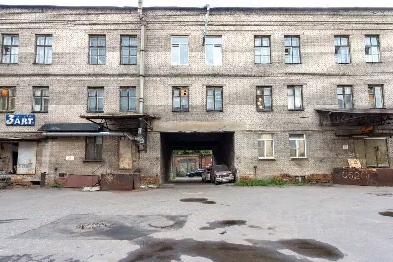 Производственное помещение в Санкт-Петербург Боровая ул., 51 (530 м) - Фото 0